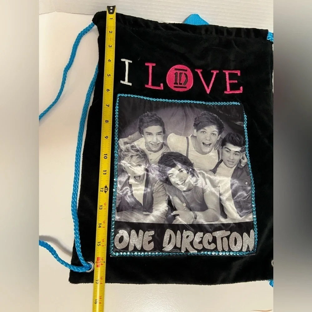 - One direction bag